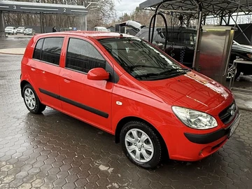 Авто Hyundai Getz 2008 № 8344414