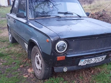 Авто ВАЗ 2101 1988 № 8344415