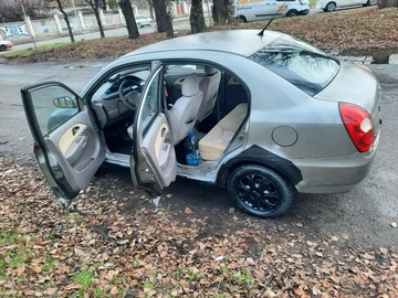Авто Chery Qq6 S21  2008 № 8344416
