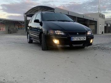 Авто Mitsubishi Space Star 2004 № 8344417