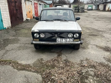 Авто ВАЗ 2106 1985 № 8344545