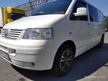 Авто Volkswagen Transporter 2008 № 8344546