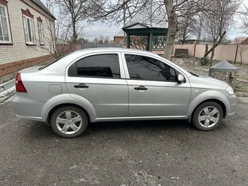 Авто Chevrolet Aveo 2008 № 8344547