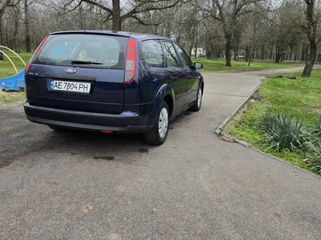 Авто Ford Focus 2006 № 8344549
