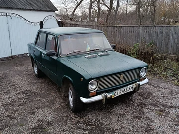 Авто ВАЗ 2101 1977 № 8344552