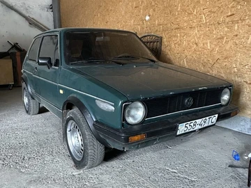 Авто Volkswagen Golf 1977 № 8344553