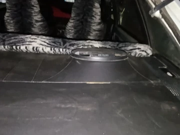 Авто ВАЗ 2109 1991 № 8344554