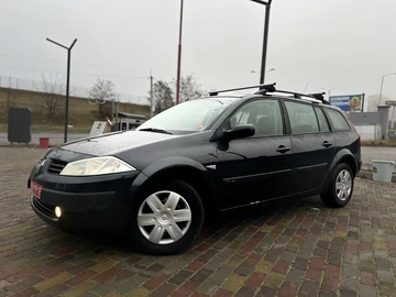 Авто Renault Megane 2004 № 8344555