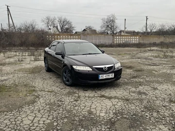 Авто Mazda 6 2005 № 8344557