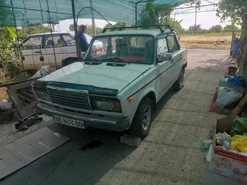 Авто ВАЗ 2107 1995 № 8344558