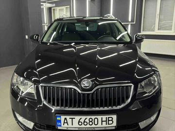Авто Skoda Octavia 2014 № 8344559