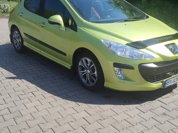 Авто Peugeot 308 2008 № 8344561