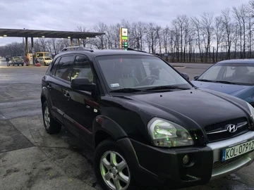 Авто Hyundai Tucson 2005 № 8344566
