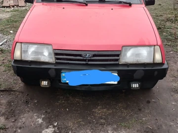Авто ВАЗ 2109 2006 № 8344567
