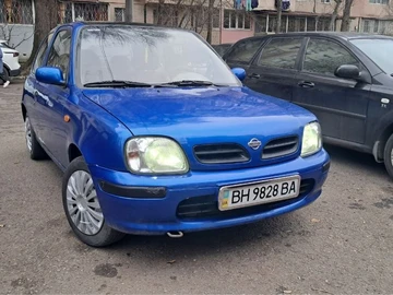 Авто Nissan Micra 1999 № 8344569