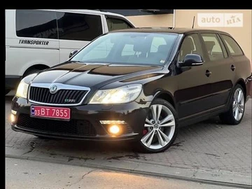 Авто Skoda Rs 2012 № 8344570