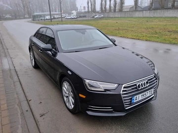 Авто Audi A4 2015 № 8344571