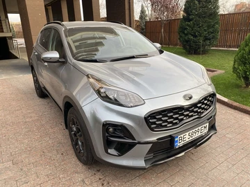Авто KIA Sportage 2021 № 8344572