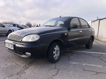 Авто Daewoo Lanos Sens  2006 № 8344573