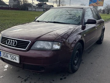 Авто Audi A6 2000 № 8344574