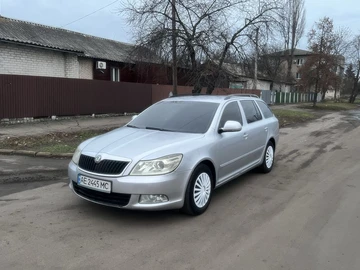 Авто Skoda Octavia 2012 № 8344575