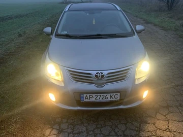 Авто Toyota Avensis 2011 № 8344576