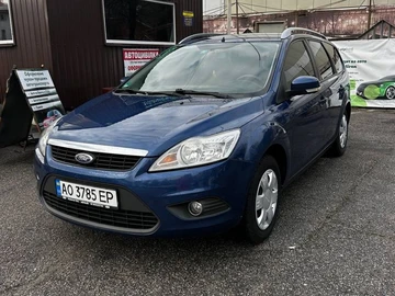 Авто Ford Focus 2009 № 8344577