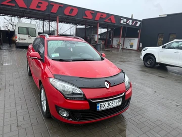 Авто Renault Megane 2013 № 8344578