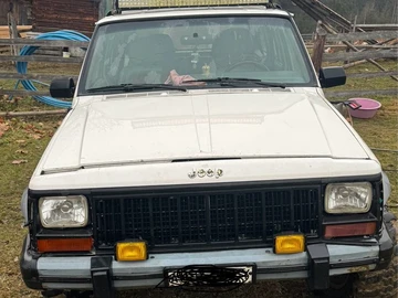 Авто Jeep Cherokee 1992 № 8344581