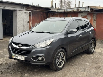 Авто Hyundai Ix35 2010 № 8344582