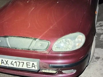 Авто Daewoo Lanos Sens  2008 № 8344584