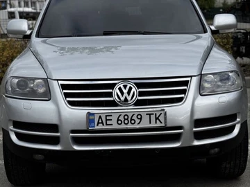 Авто Volkswagen Touareg 2007 № 8344585