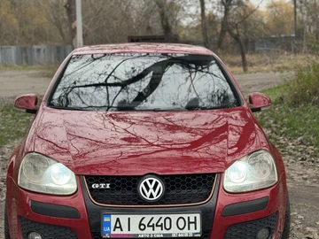 Авто Volkswagen Golf 2005 № 8344587