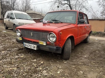 Авто ВАЗ 2101 1983 № 8344590