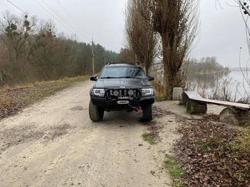Авто Jeep Grand Cherokee 2004 № 8344591
