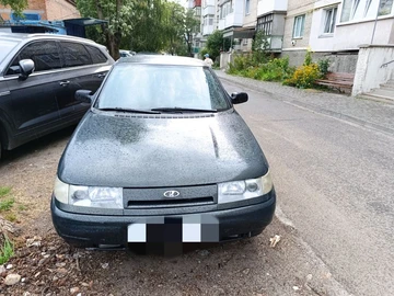 Авто ВАЗ 2112 2006 № 8344592