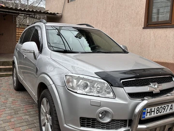 Авто Chevrolet Captiva 2008 № 8344596