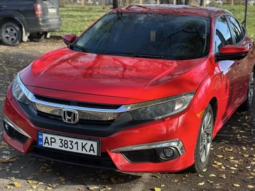 Авто Honda Civic 2019 № 8344600