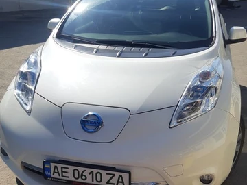 Авто Nissan Leaf 2013 № 8344601