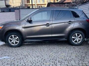 Авто Mitsubishi Asx 2014 № 8344607