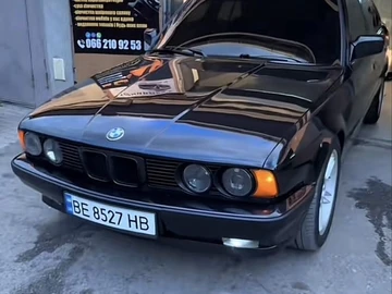 Авто BMW 5 Серия 1991 № 8344644