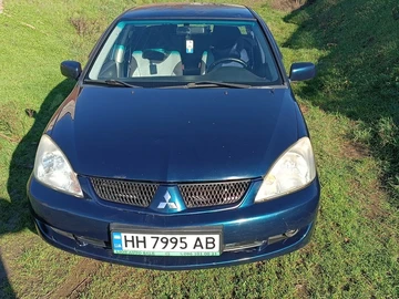 Авто Mitsubishi Lancer 2007 № 8344646