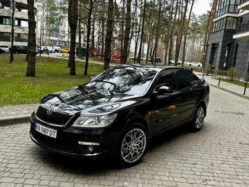 Авто Skoda Octavia 2011 № 8344648