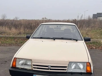 Авто ВАЗ 2109 1996 № 8344649