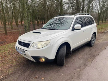 Авто Subaru Forester 2008 № 8344650