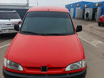 Авто Peugeot Partner 1999 № 8344652