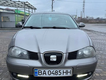 Авто SEAT Ibiza 2003 № 8344654