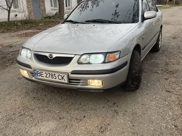 Авто Mazda 626 1997 № 8344656