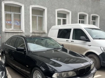 Авто BMW 5 Серия 2001 № 8344657