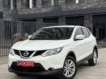 Авто Nissan Qashqai 2015 № 8344660